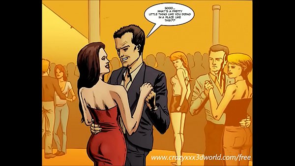 2D Comical: Spellbinder. Event 1