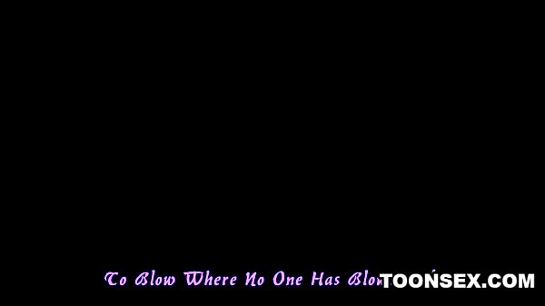 3D anime emo hottie sucks penis and {gets|becomes{will get} banged