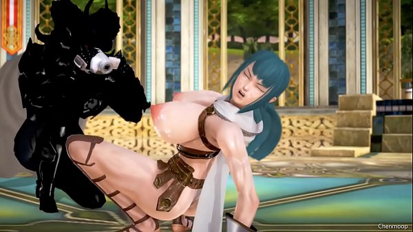 3D Hentai 26 Devil Master and Warrior