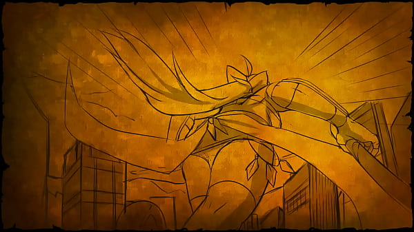 Alluring kunoichi journey hentai online game