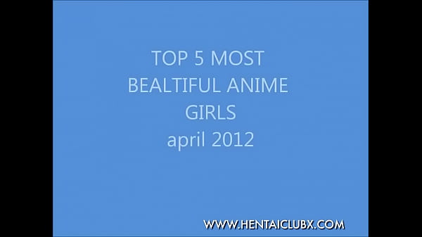 anime hentai TOP 5 Many Gorgeous EcchiHaremShounen Anime Ladies’