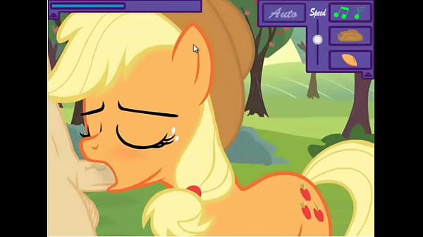 Applejack Dental Hentai pt1-2