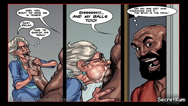 {Art|Artwork{ways} Course period #2 ep #1 – Granny understands better  Severe Deepthroat  Comic strip Comical XXX