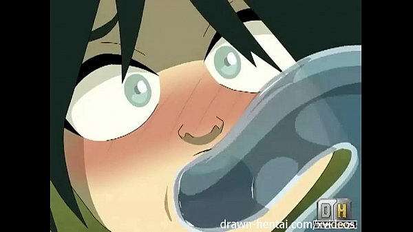 Avatar Hentai – Liquid tentacles for Toph