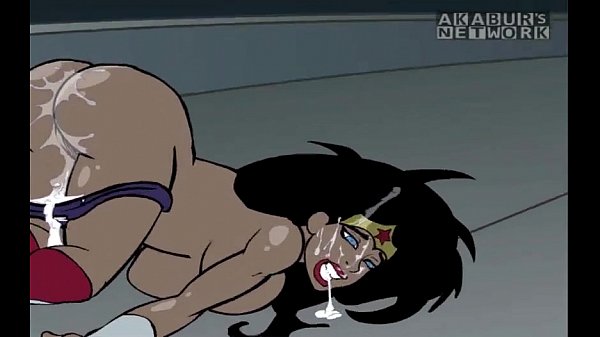 Batman Bangs WonderWoman