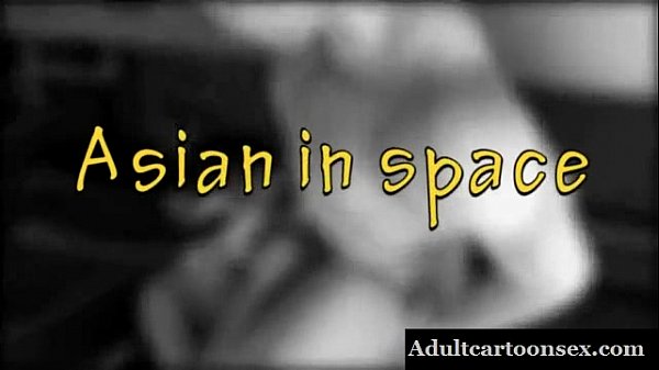 Big boobed 3D comic strip Asian honey licked and shagged