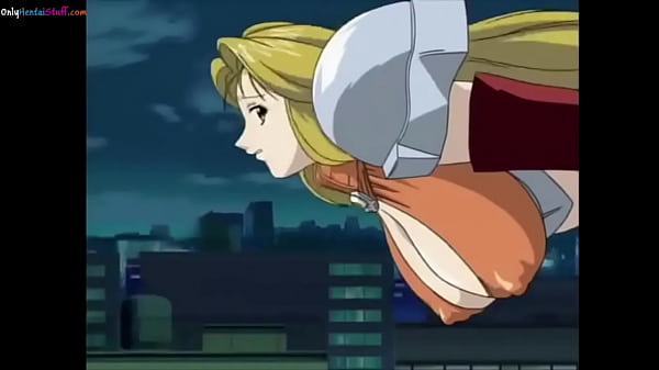 Blonde Nami Likes Frustrating Intercourse (Hentai)