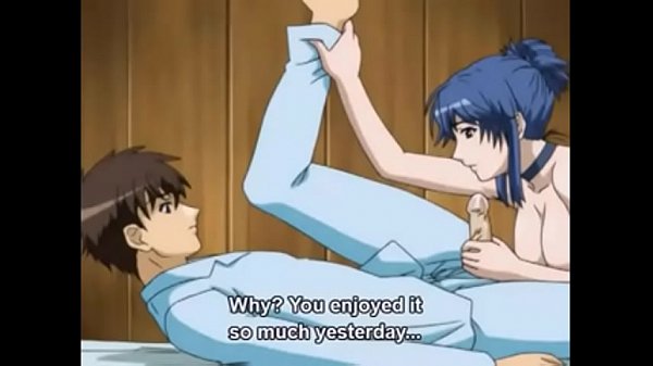 Buxom Hentai MILF