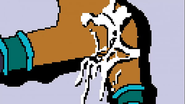 Chroma floor kilos {female|feminine{women} drifter (pixel hentai)