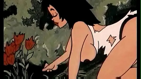Classic porno cartoons