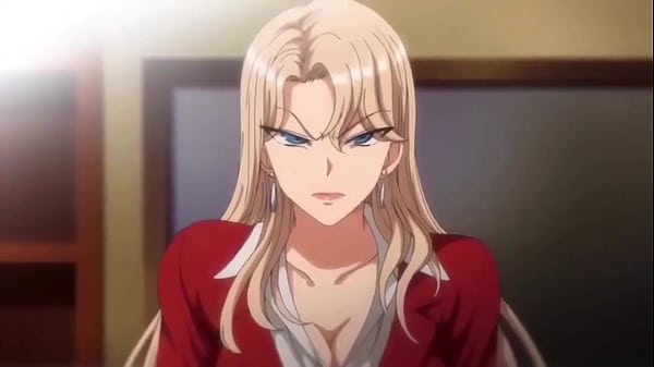 {Crazy|Insane|Nuts{wild} Scorching Blonde Hentai MILF Bang At Initially Big Date