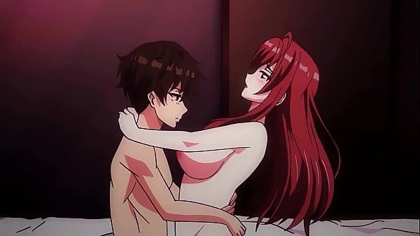 минет аниме хентай Анехаме: Руде но Хацукой га Джисши на Уэйк га Най-2