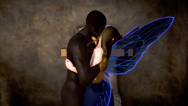 ELF BUTTERFLY GIRL THE DEEP BEAST’S EROTIC LIVES! 3D HENTAI 43