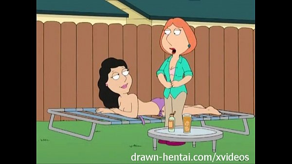 Families Chap Hentai – Yard lesbians