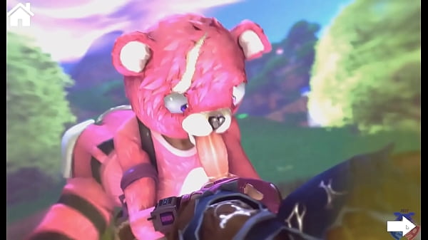 Fucknite [Rule 34 Hentai game] Fortnite naughty ladies like natural rectal intercourse