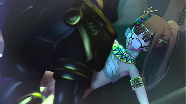 Futaba hentai genital stimulation