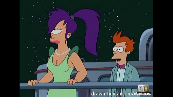 Futurama Hentai – Cheer upwards Leela