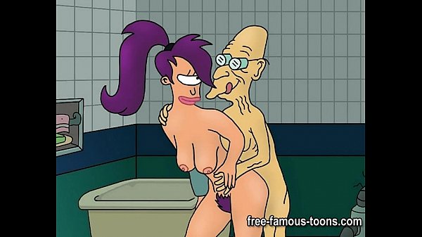 Futurama hentai pornography