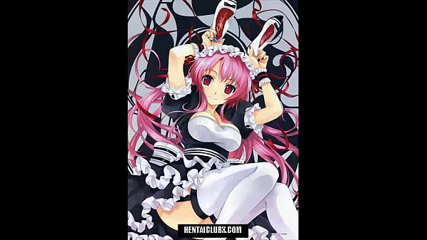 gorgeous anime ladies hentai slideshow topless