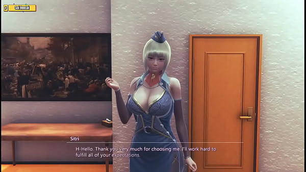 Hentai 3D ( HS07) – Bring bang with Sitri Honey Choose