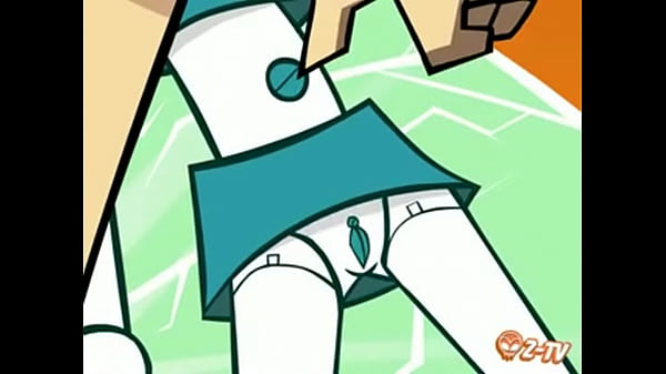 Hentai Adolescent robotic