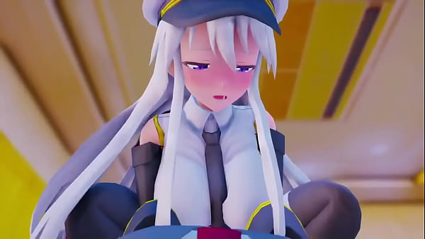 Hentai Banging tbe Master