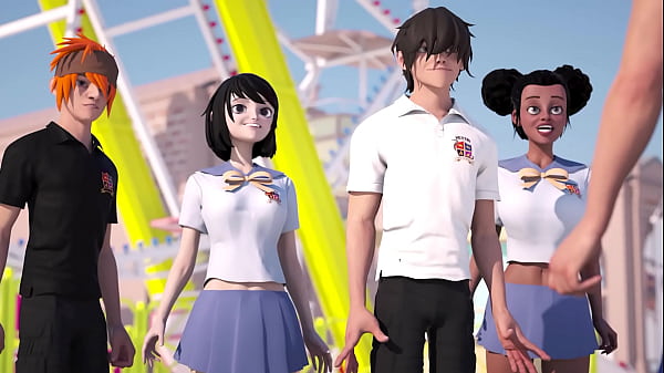 HENTAI gender COLLEGE – 2nd Semester Occurrence 8, Blitz’s Split – Truck