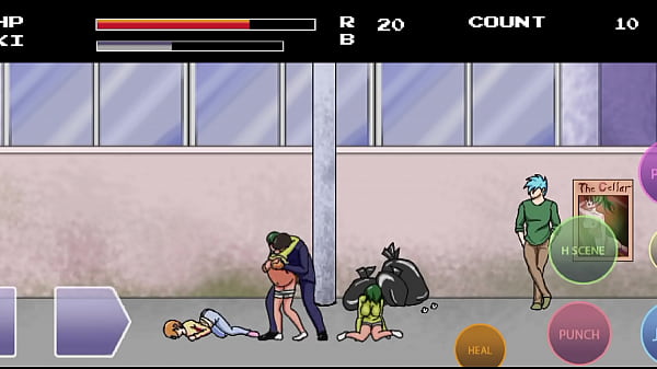 Hentai I posses gender with all the women in! the road