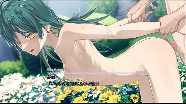 Hentai Jail Scene11 with subtitle