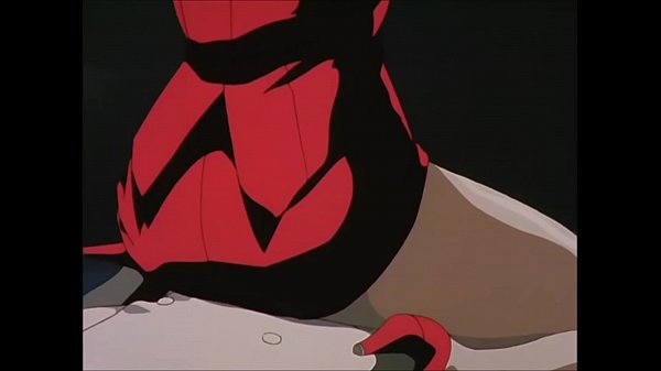 Hentai lady facesitting