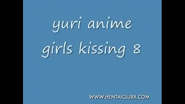 hentai yuri anime ladies kissing 8 ecchi