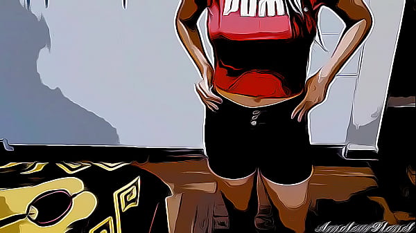 Hermanastra Inocente Quiere Aprender a  bitch disponer Sexo y su Hermanastro Se Aprovecha para poder Quitarle los angeles Virginidad Zona 1 – Adaptation Anime