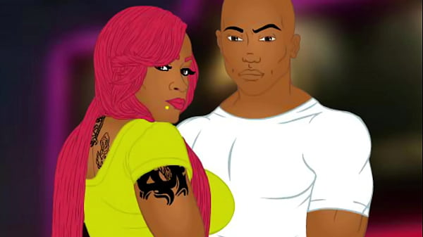 IBodiquiin Cute thicker black colored butt comic strip examine