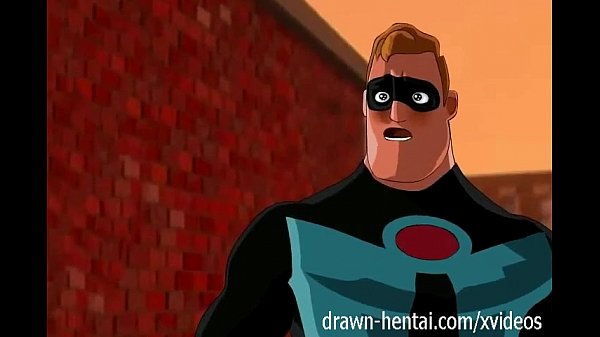 Incredibles hentai – Initially experience