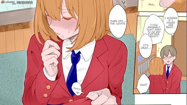 Intercourse with Timid More Classmate Hentai