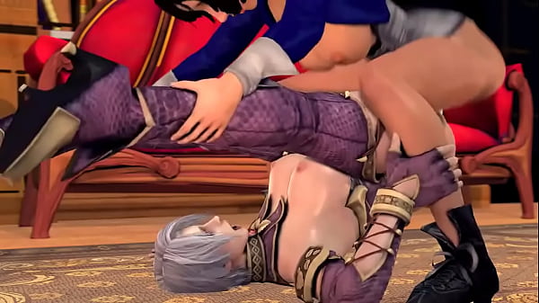 Ivy valentine hentai elizabeth futa