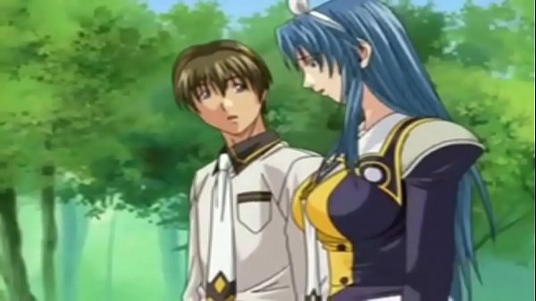 Large Boobs Anime Titjob With Big load of cum