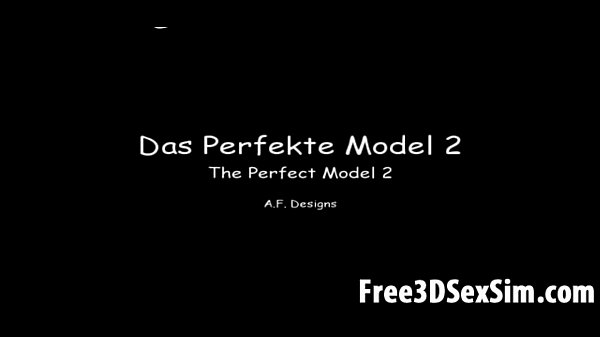 Large breasted 3D comic strip girl acquiring feeled right up!