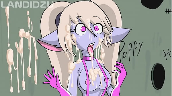 Lulu And Tristana Draw Dick And Love Rectal (Hentai)