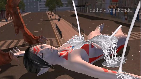 Lumina Beast Gangbang (3d hentai)