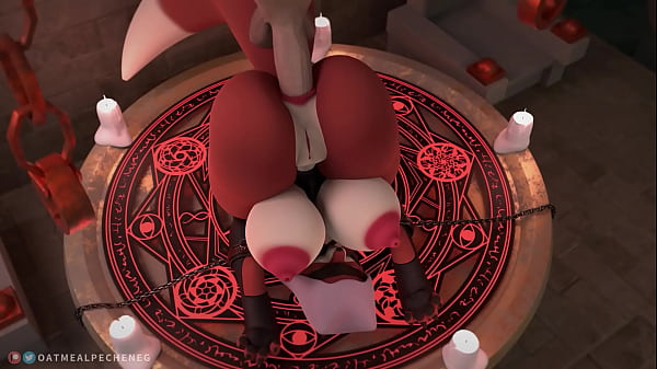 Maid Marian: Rectal devastation