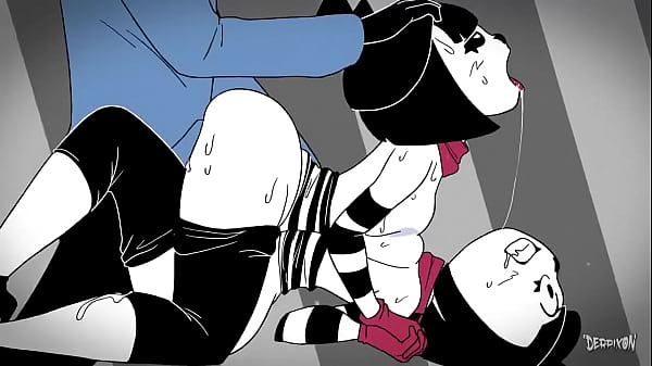 Man Shagged Two Twins (Mime and Rush – Hentai)