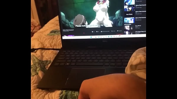 Me Personally masturbating whereas enjoying hentai 4