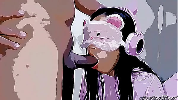 Mi Sobrina en ley parece bastante Tonta Los angeles Engaño con la Chupeta Con el fin de Meterle Mi Polla En Los angeles Boca Zona 1 – Anime