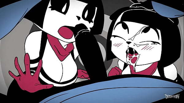 Mime and Rush {Full|CompleteComprehensive Hentai Prolonged 1080p