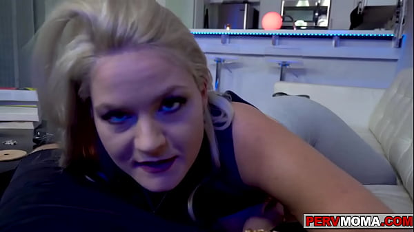 My personal buxom stepmom causes myself select cartoons or their huge breasts