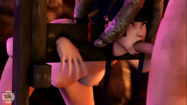 Nyotengu Fastened Upwards Spitroasted – d. or Lively DOA (Tip 34)