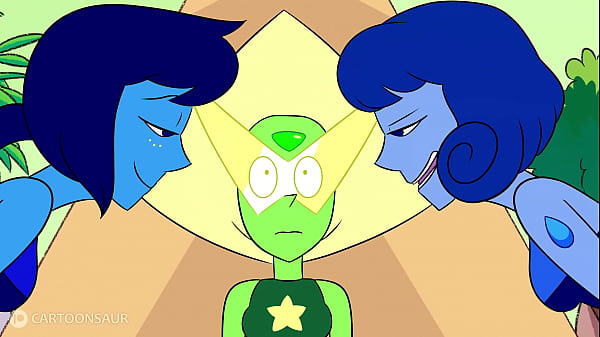 PERIDOT’S BOTANY LESSONS