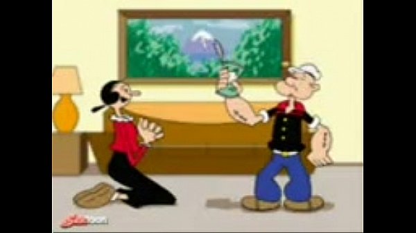 Porno em desenho animado