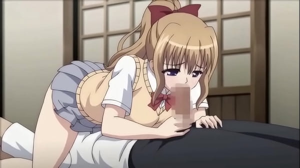 PoRo Hentai Cock sucking Collection p3